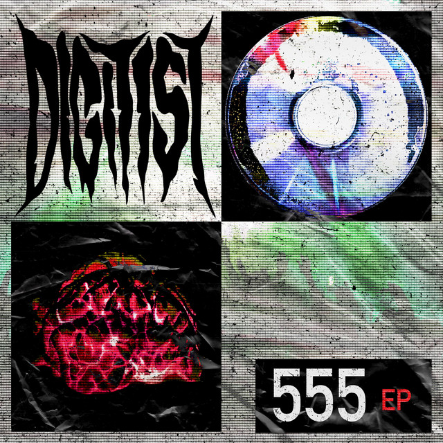 555 cover art