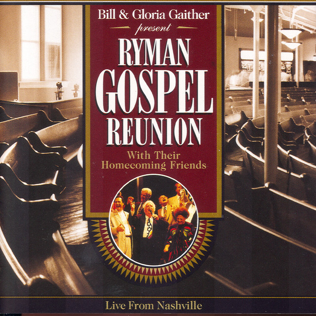 Ryman Gospel Reunion (Live) cover