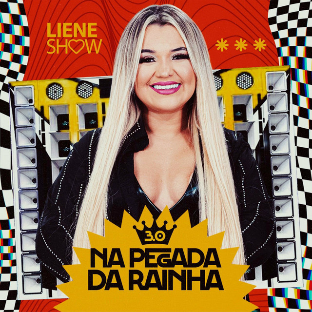 Na Pegada da Rainha 3.0 cover art