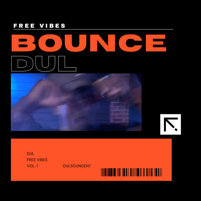 Bounce cover art