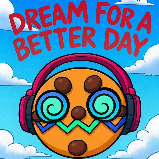 Dream for a better day cover art