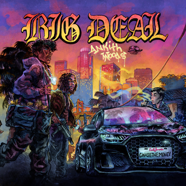 undefined album image