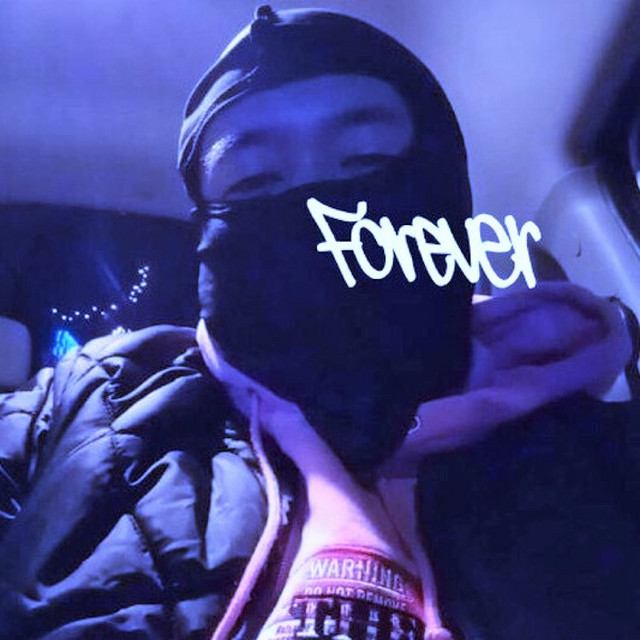 FOREVER cover art