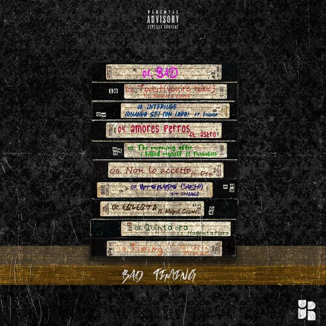 Bad Timing cover art