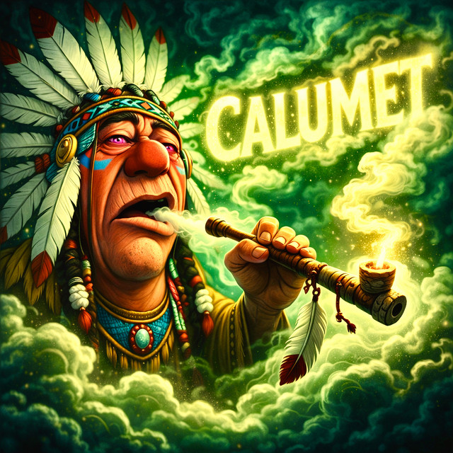 Album cover for Calumet by TSV