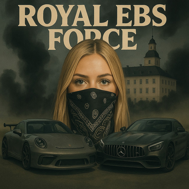 Royal Ebs Force cover
