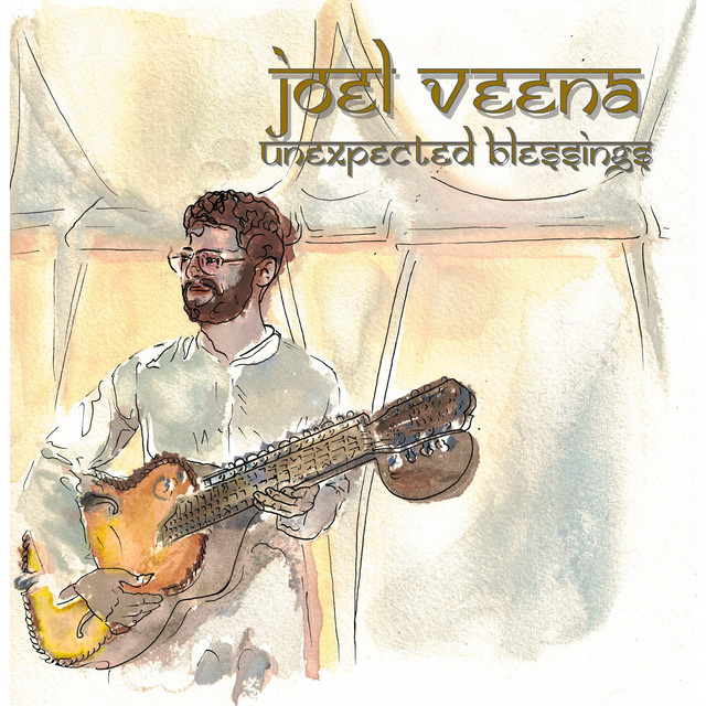 Unexpected Blessings cover art