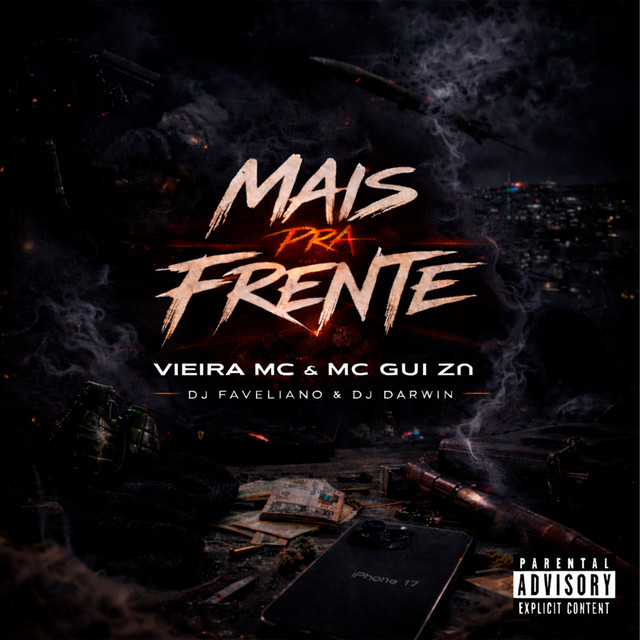 Mais pra Frente