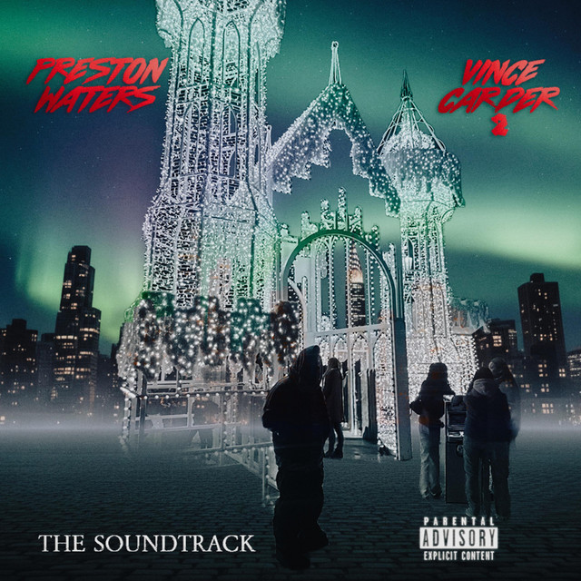 Vince Carder 2 : The Soundtrack cover art