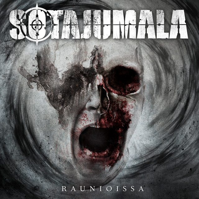 Raunioissa cover art