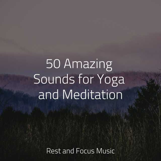 50 Amazing Sounds for Yoga and Meditation - Album by Children's Music ...