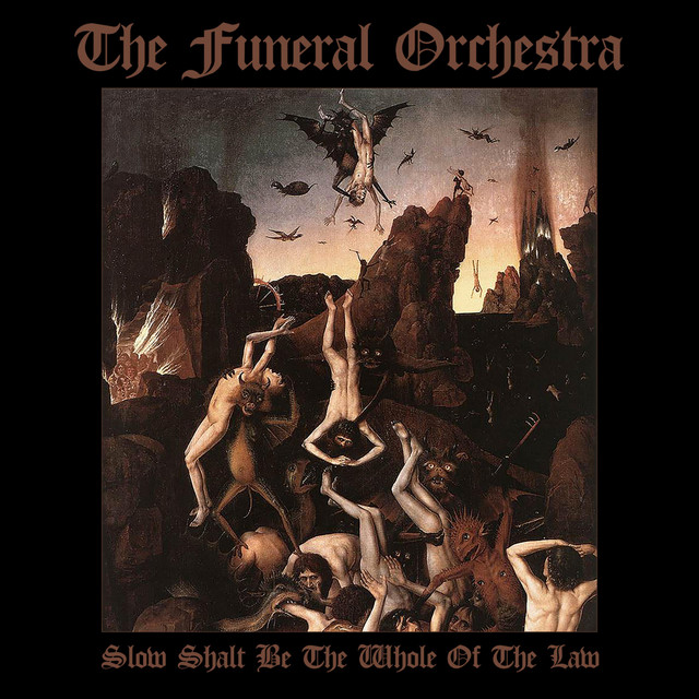 Slow Shalt Be the Whole of the Law cover art