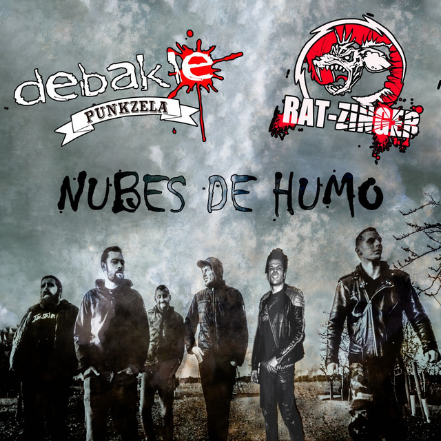 Nubes de Humo cover