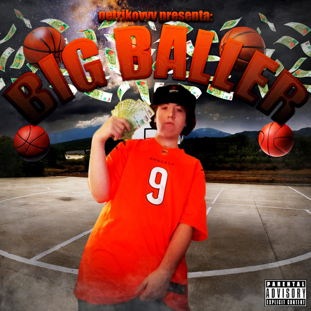 BIG BALLER cover art