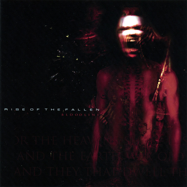 Bloodline cover art