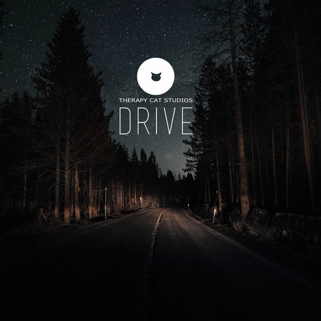 Drive cover art