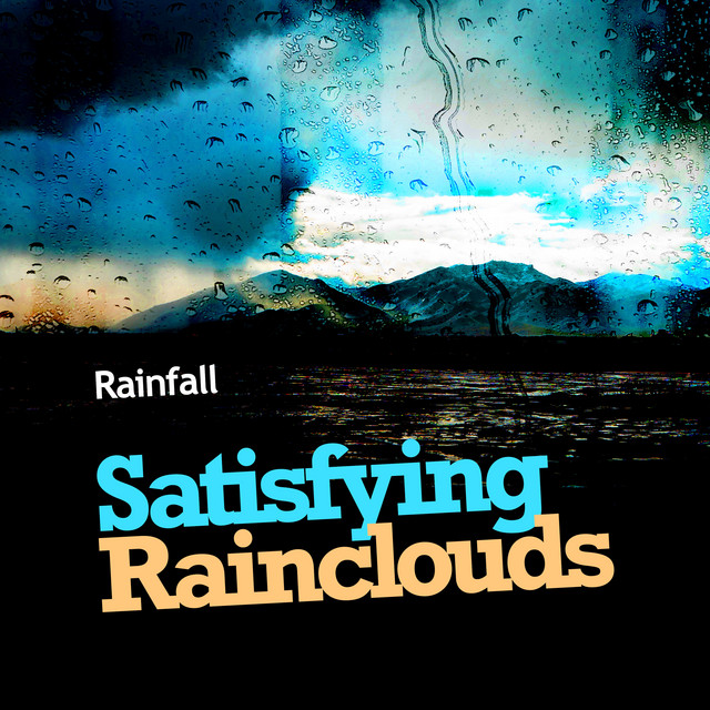 Satisfying Rainclouds cover art