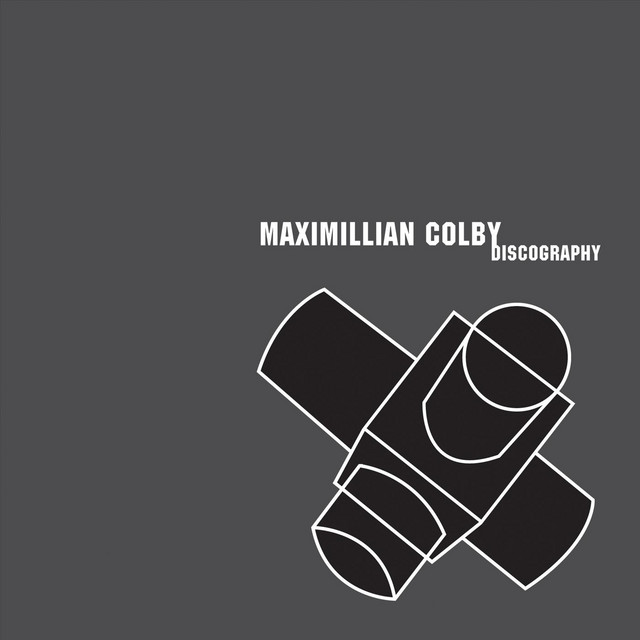 Discography cover