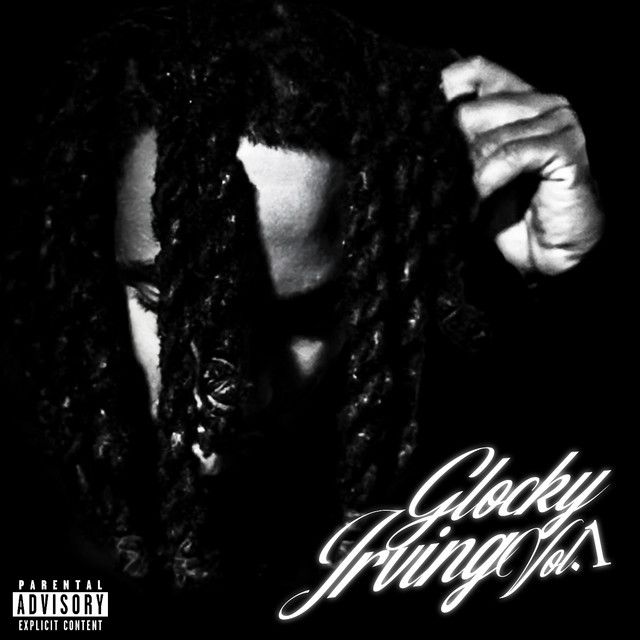 GLOCKY IRVING VOL. 1 cover art
