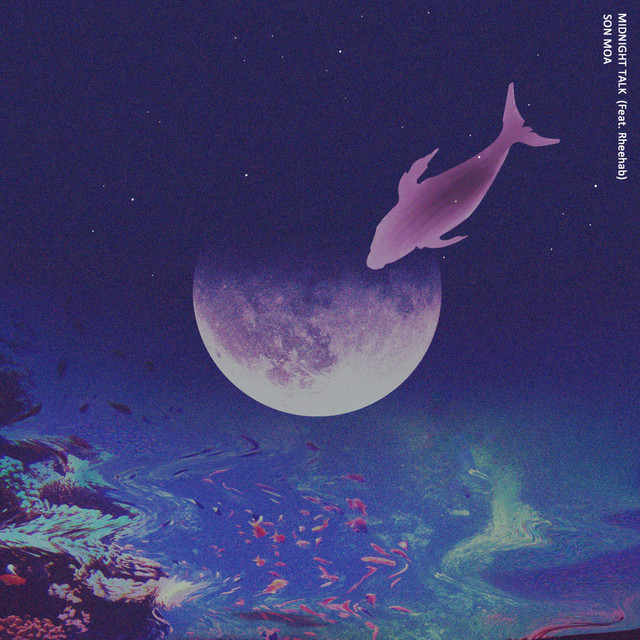 Midnight Talk cover art