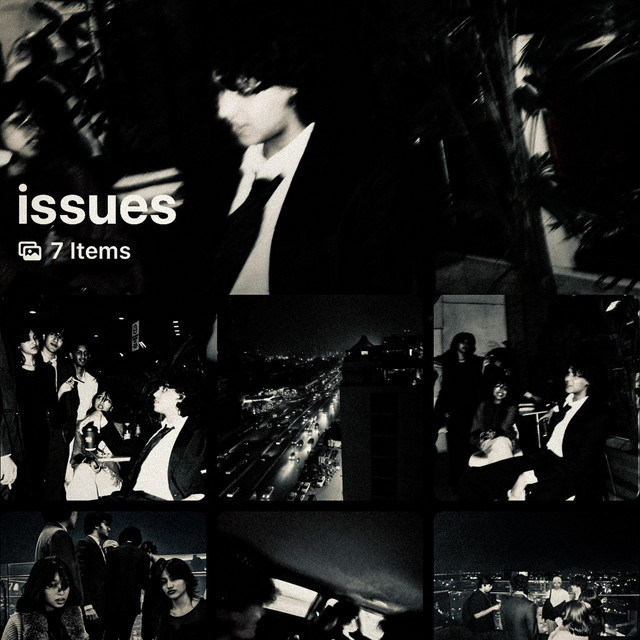 issues cover art