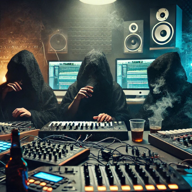 Beats aus der Bude cover art