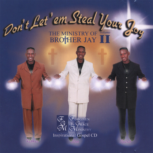 Don't Let'em Steal Your Joy Vol.II cover art