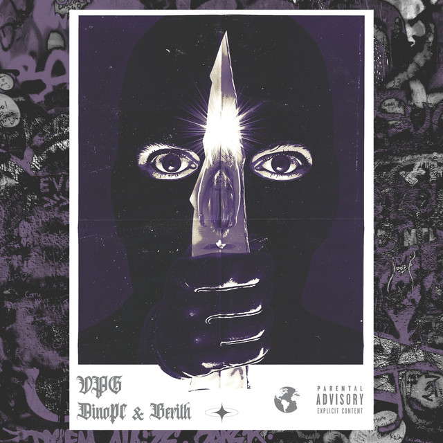 Vpg cover art
