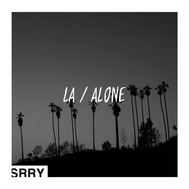 LA / Alone cover art