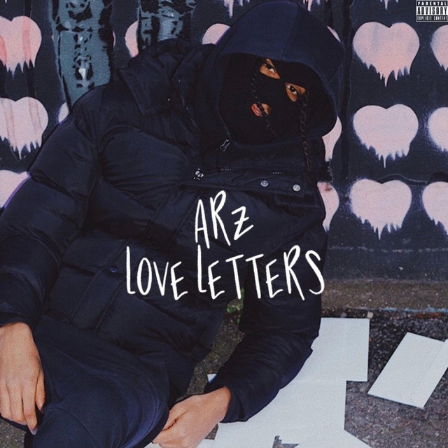 Love Letters cover art