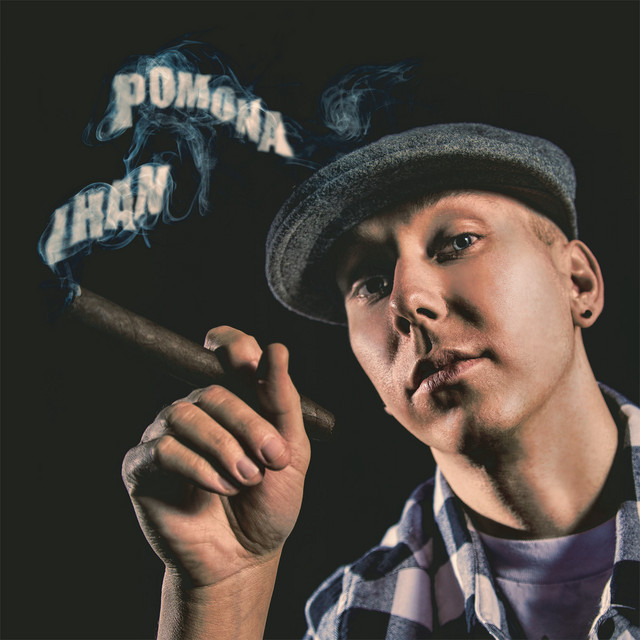 Ihan pomona cover art