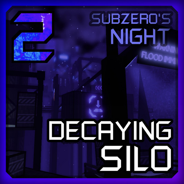 Decaying Silo (Subzero's Night) cover art