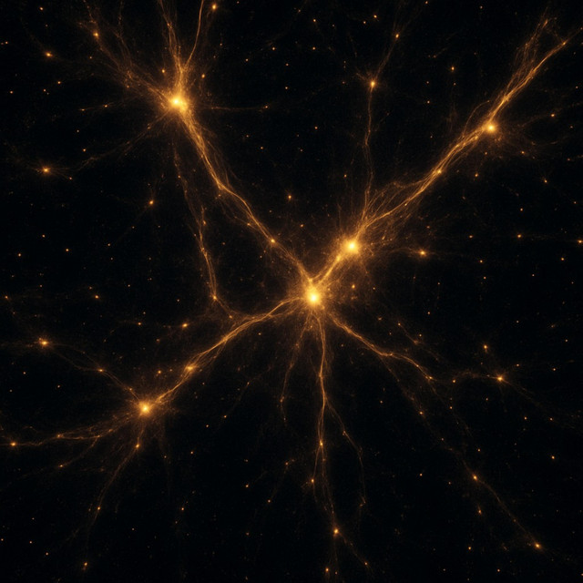 The Harmonic Universe (Chirp Symphony)