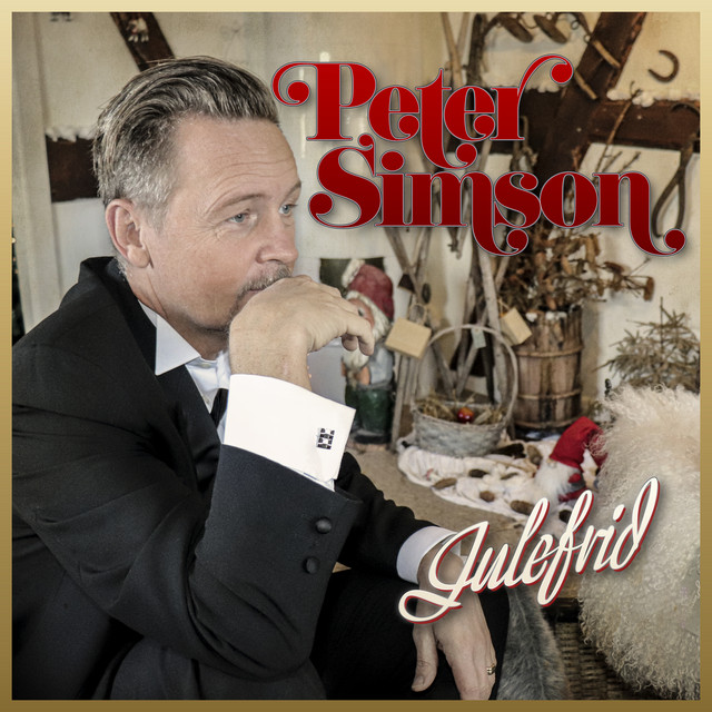 Julefrid cover art