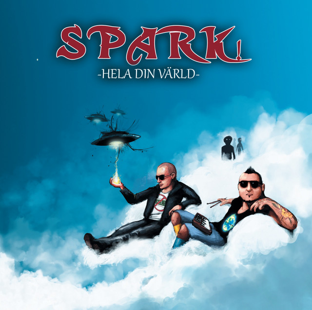 Hela Din Värld cover art