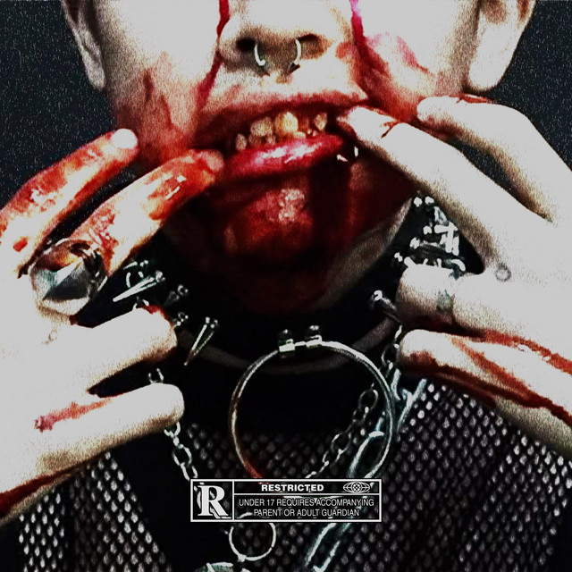 GET SCARED. cover art