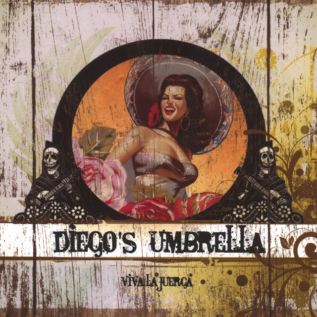 Viva La Juerga cover art