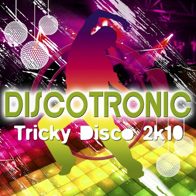 Discotronic cover art