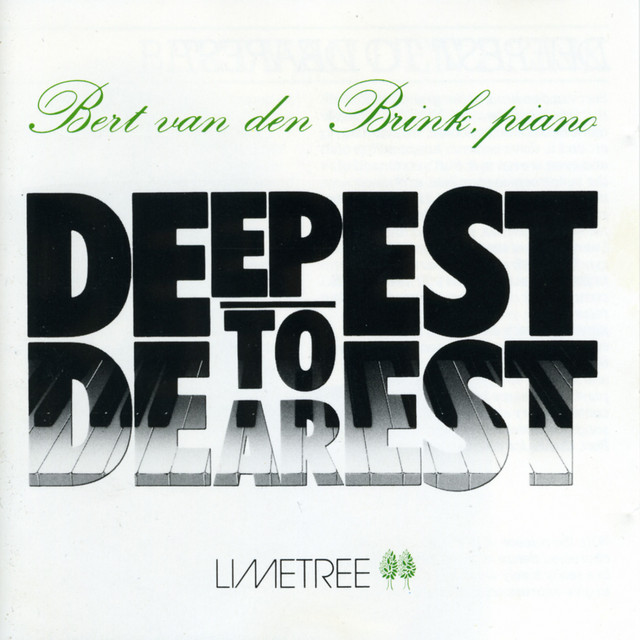 Deepest to Dearest cover art