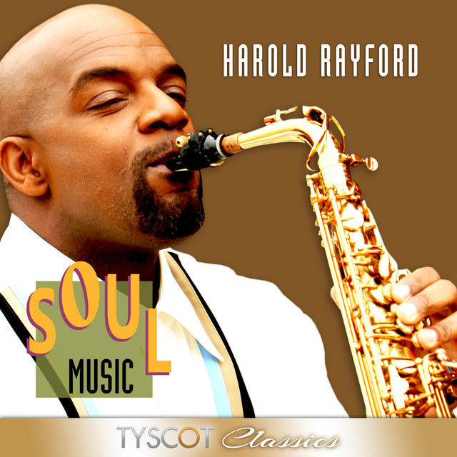 Soul Music cover