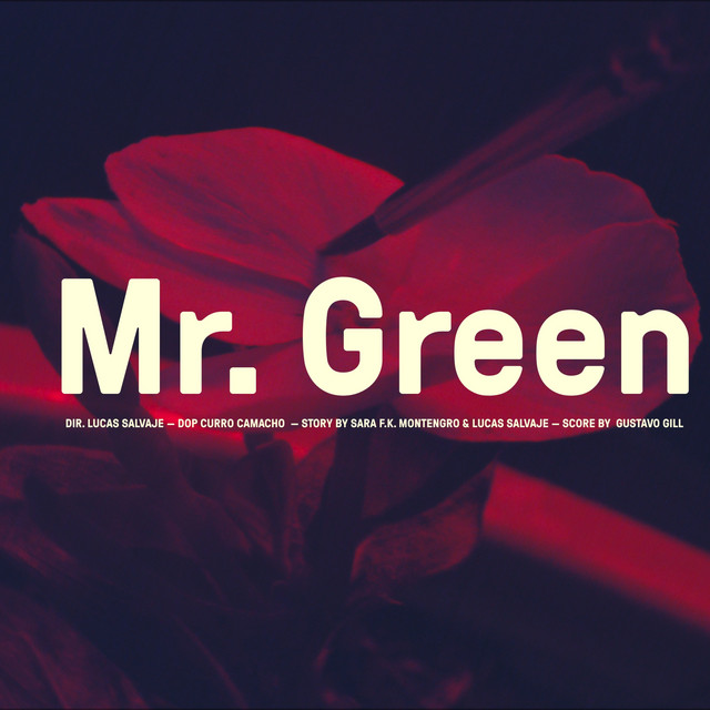 Mr. Green (Original Motion Picture Soundtrack) - Single by Gustavo Gill ...
