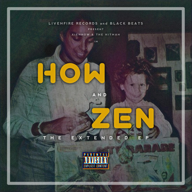 How and Zen cover art