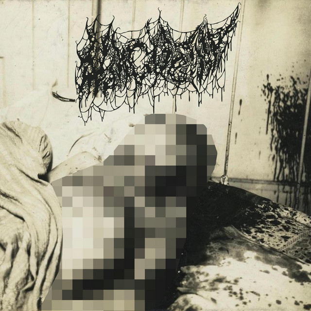 Morgue Tar cover art