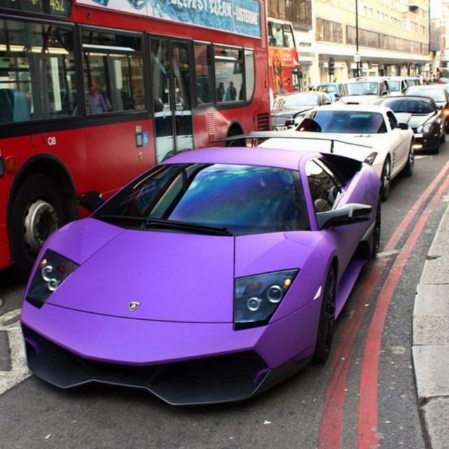 Murcielago new cover art