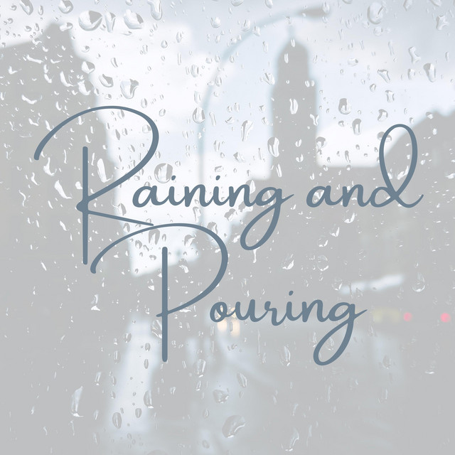 Raining and Pouring cover art