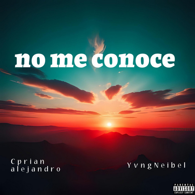 No Me Conoce