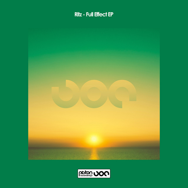 Full Effect EP cover art
