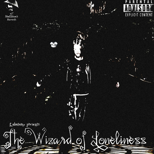 The Wizard of Loneliness cover art
