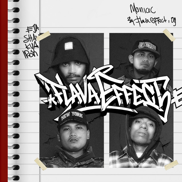 Maniac cover art