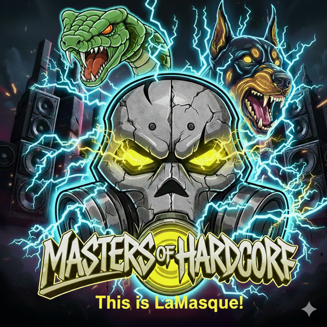 This Is LaMasque! cover art
